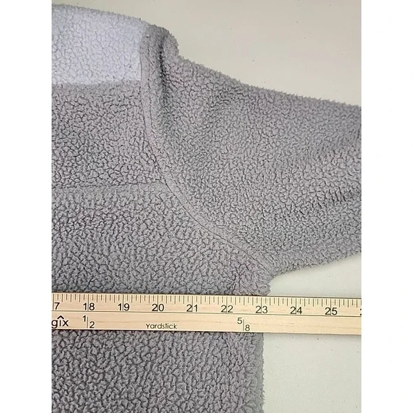 Vineyard Vines Women's Medium Shep Shirt Sweater Preppy Cozycore Gorpcore Cabin - Picture 7 of 7